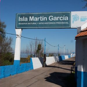 Martín García Día del Maestro