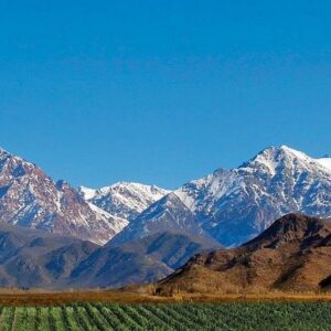 Mendoza con Cacheuta