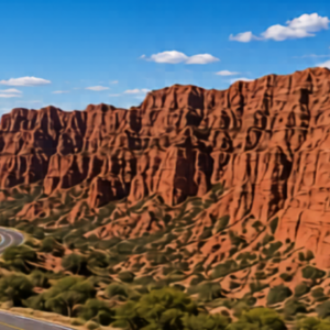 San Luis y Sierra de las Quijadas Feriado