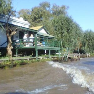 EXPERIENCIA EN ISLA: Isla Centenario Puerto Tigre