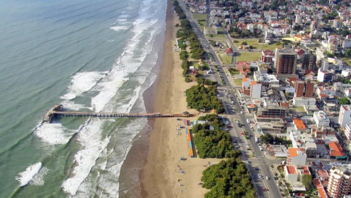 Mar de Ajó 5 noches  – Verano 2027
