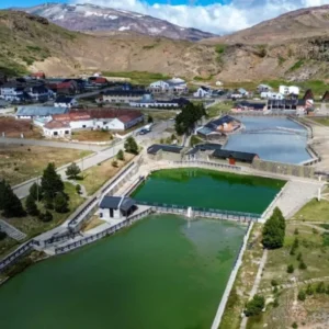 Termas de Copahue