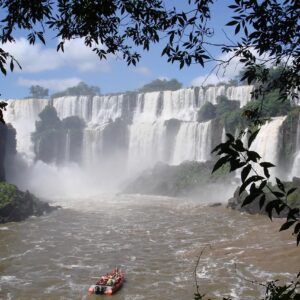 iguassu, brazil, waterfall, nature, spray, argentina, flow, cataratas, unesco world heritage, iguaçu, water falls, landscape, iguazú waterfalls, impressively, south america, argentina, argentina, argentina, argentina, argentina