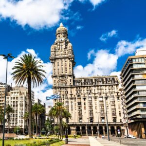 AÑO NUEVO EN MONTEVIDEO