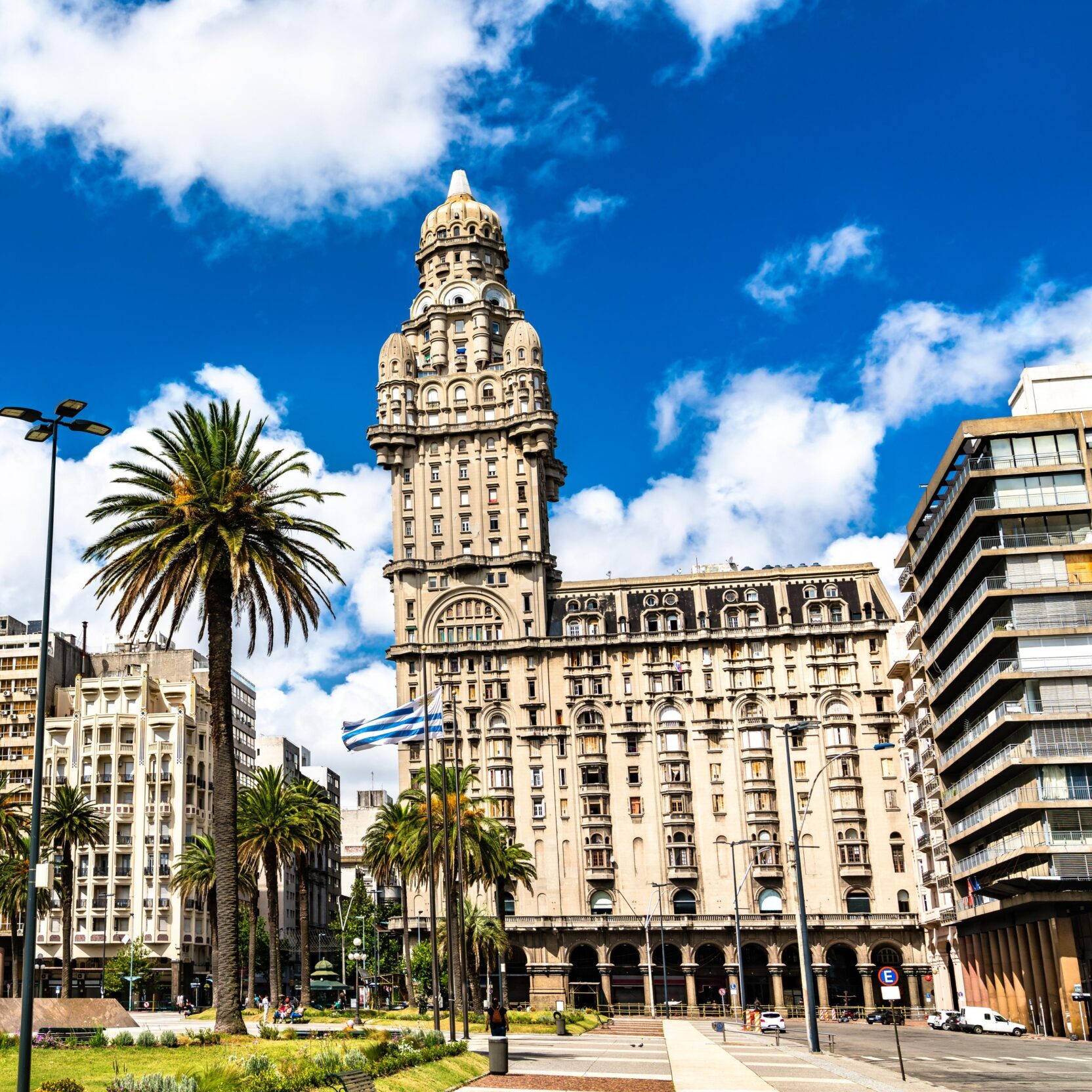 AÑO NUEVO EN MONTEVIDEO