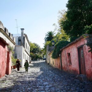 Navidad en Colonia del Sacramento – Uruguay