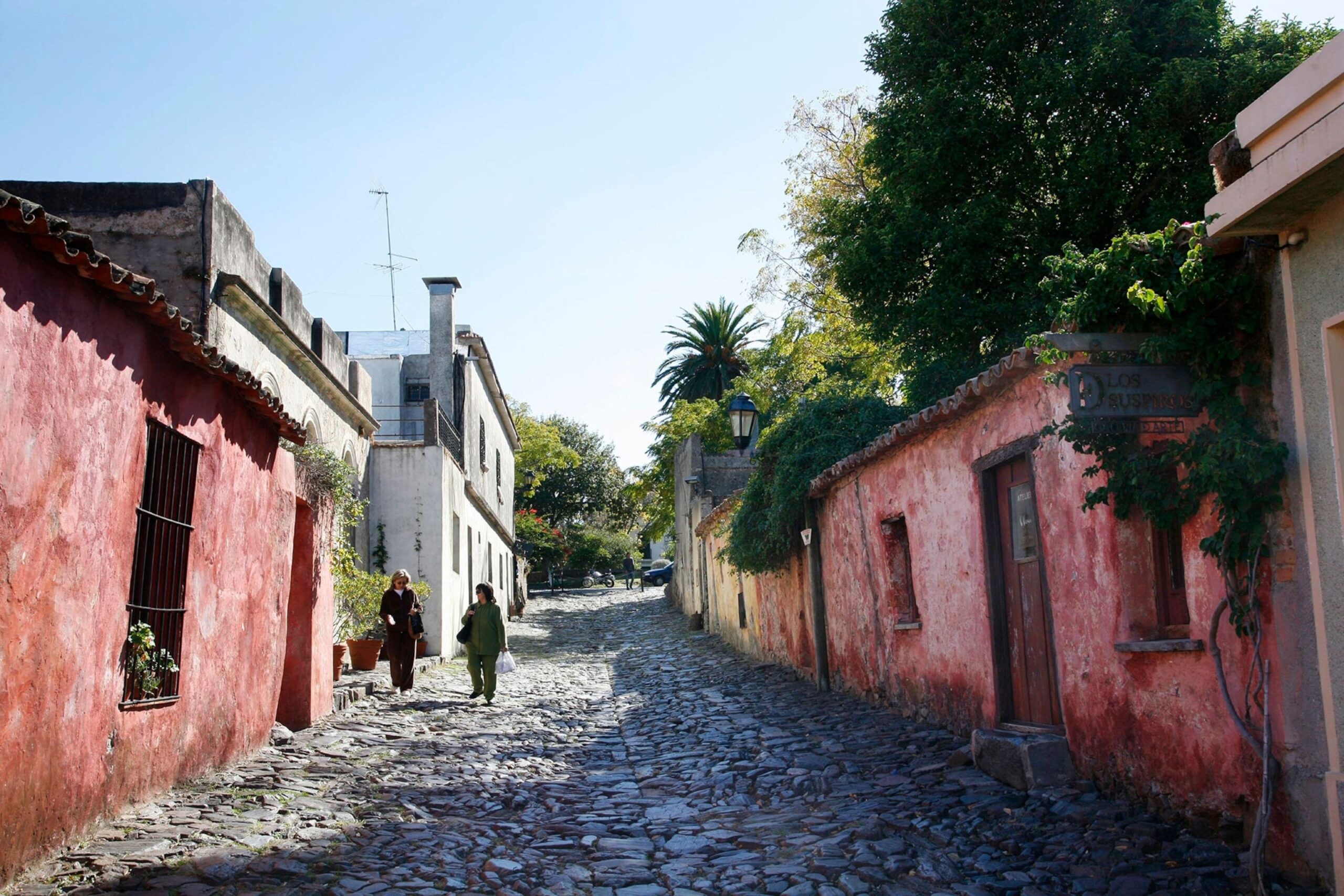 Navidad en Colonia del Sacramento – Uruguay